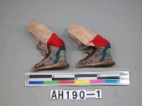 藏品(纏足鞋)的圖片